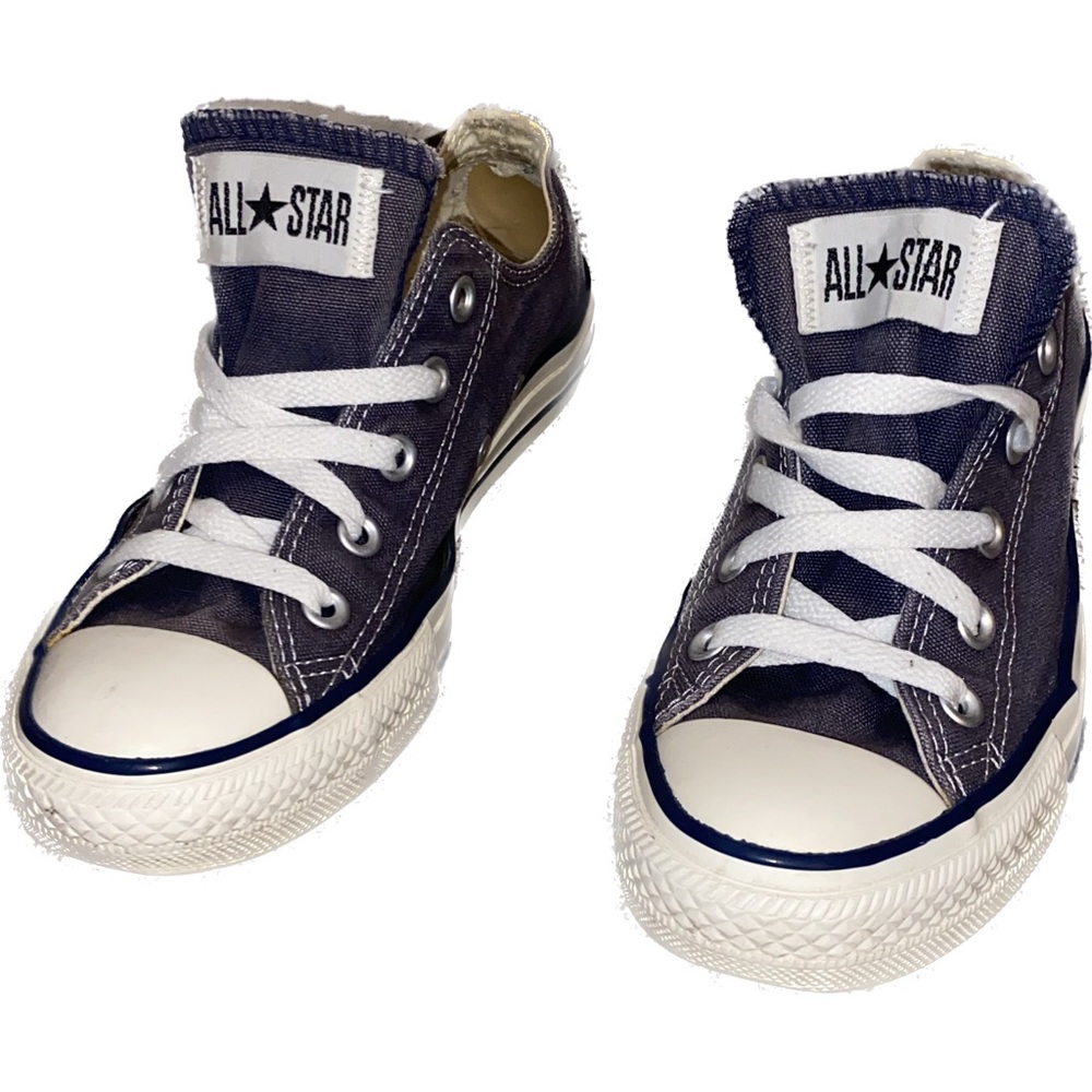 Converse Chuck Taylors Navy Blue